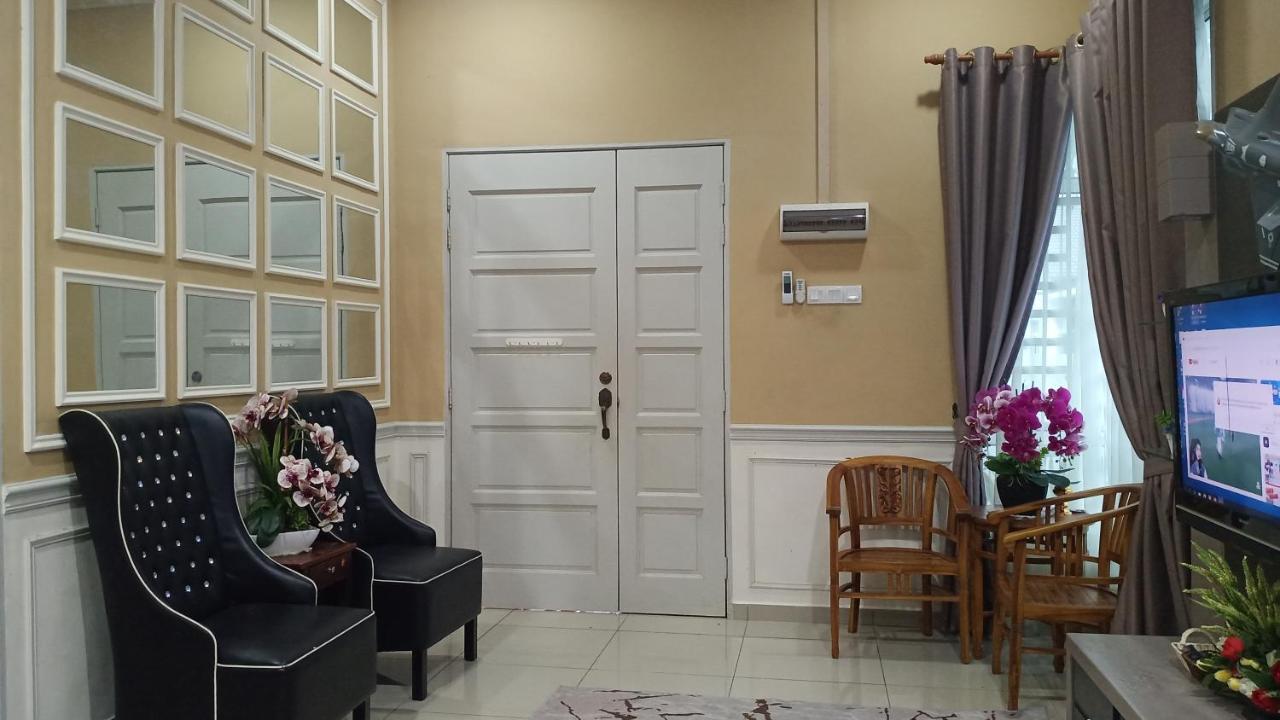 Illa Bella Homestay Jasin Luaran gambar