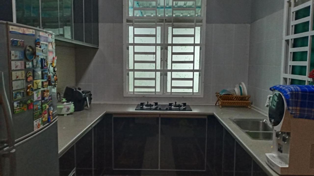 Illa Bella Homestay Jasin Luaran gambar