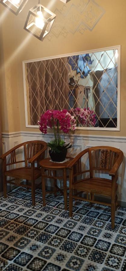 Illa Bella Homestay Jasin Luaran gambar