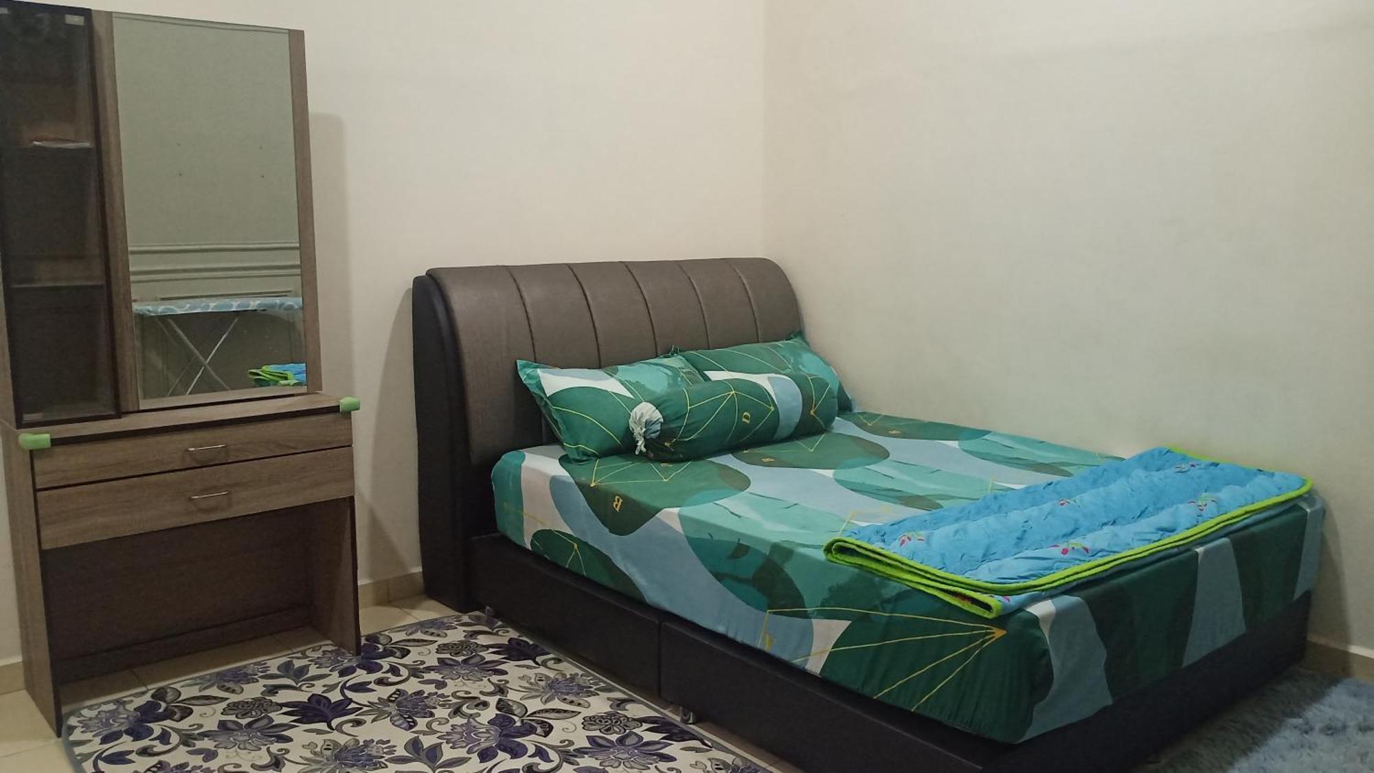 Illa Bella Homestay Jasin Luaran gambar