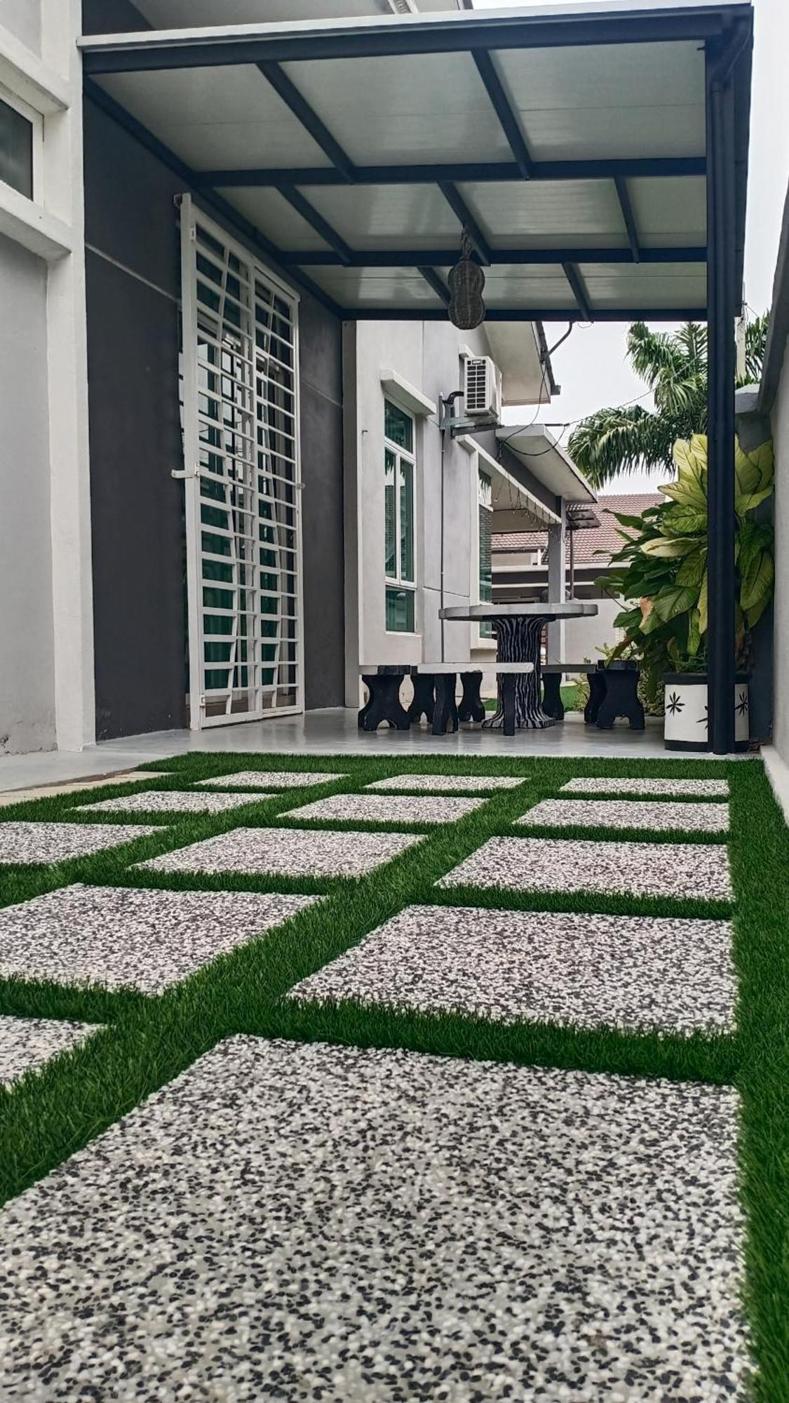 Illa Bella Homestay Jasin Luaran gambar